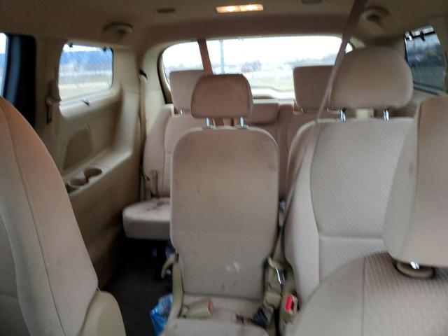 KNDMB5C18G6200757 KIA SEDONA LX