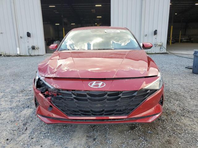 2022 HYUNDAI ELANTRA BL - KMHLM4AJ0NU024083