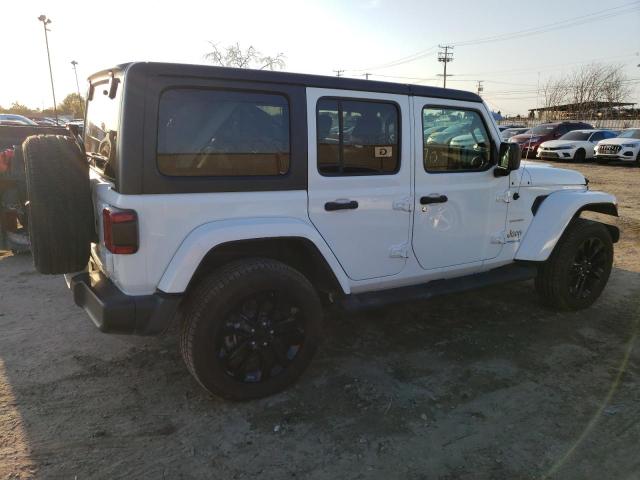 1C4JJXP60MW802720 Jeep Wrangler Unlimited Sahara 4xe