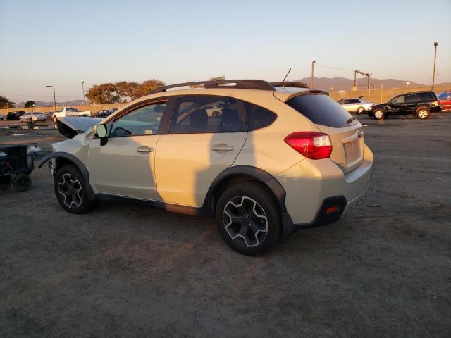 JF2GPAWC0D2870957 Subaru Xv Crosstrek 2.0 Premium