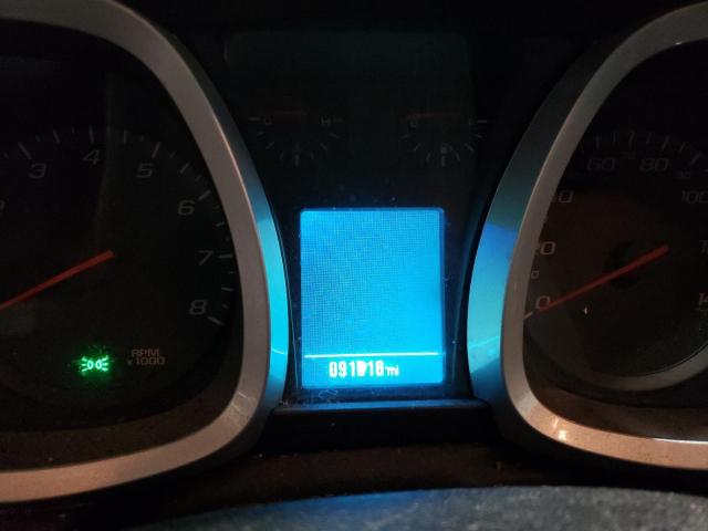 2016 CHEVROLET EQUINOX LT - 2GNFLFEK3G6288930
