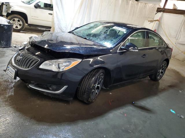 2017 BUICK REGAL SPOR - 2G4GL5EX7H9109920
