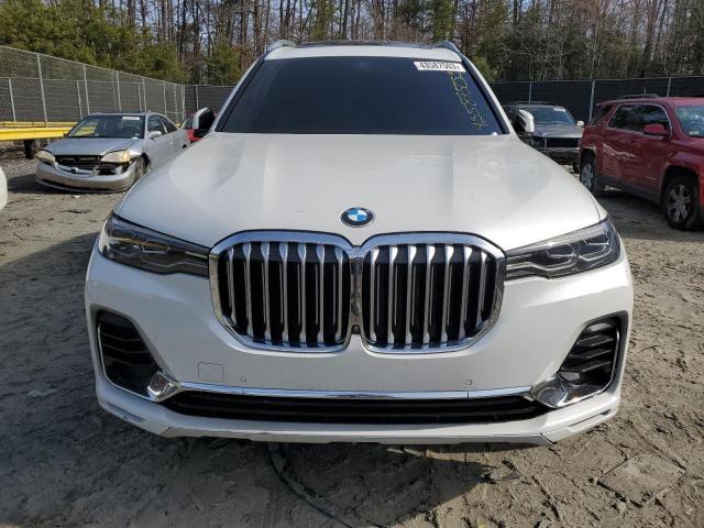 VIN 5UXCW2C54KL086279 2019 BMW X7, Xdrive40I no.5