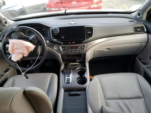 2021 HONDA PILOT SE 5FNYF6H27MB024877