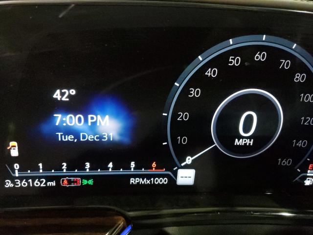 2021 CADILLAC ESCALADE P - 1GYS4BKL3MR278564