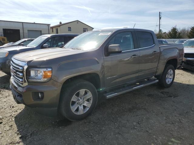 2016 GMC Canyon 