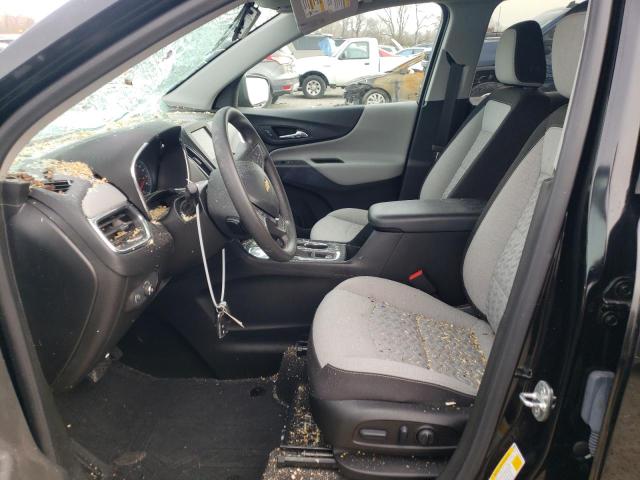 2022 CHEVROLET EQUINOX LS - 2GNAXHEV8N6131475