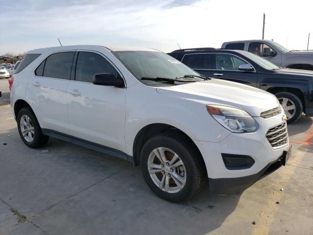 2017 CHEVROLET EQUINOX LS 2GNALBEK5H1564123