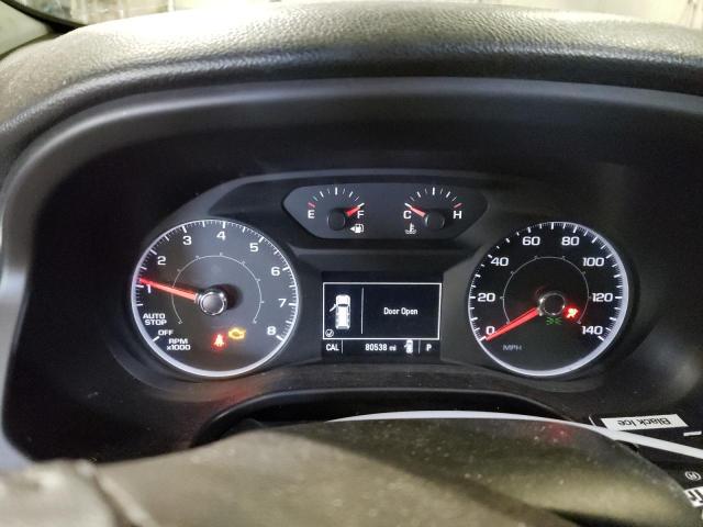 1GKKNRLA4JZ171015 GMC ACADIA SLE