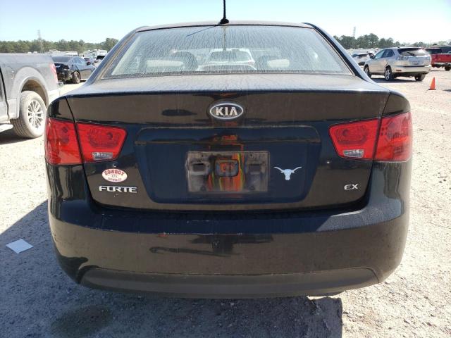 KNAFU4A29B5352468 KIA FORTE EX
