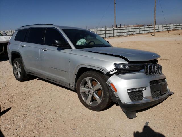1C4RJKBG2N8541800 Jeep Grand Cherokee L Limited
