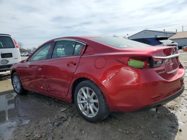 2017 MAZDA 6 SPORT JM1GL1U51H1139237