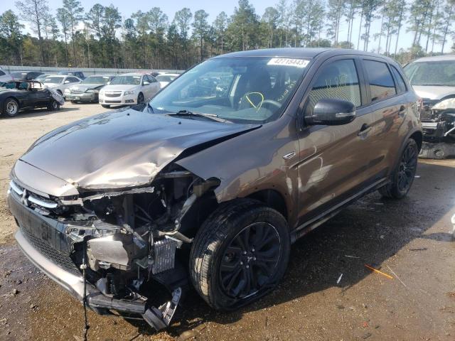 2018 Mitsubishi Outlander Sport ES