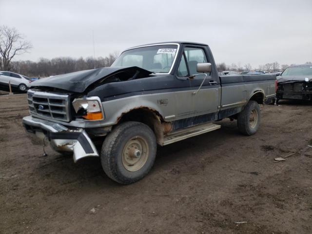 1995 Ford F-250 