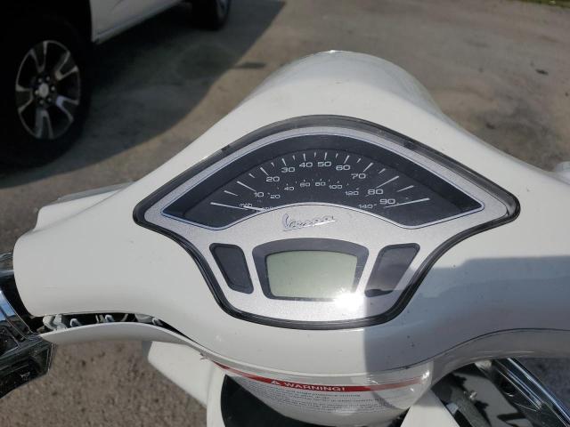 2021 PIAGGIO MOTORCYCLE - ZAPM818G4M5904071