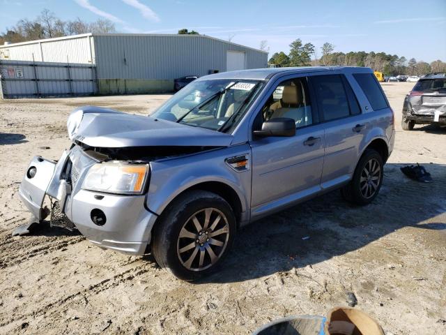 2008 Land Rover LR2 