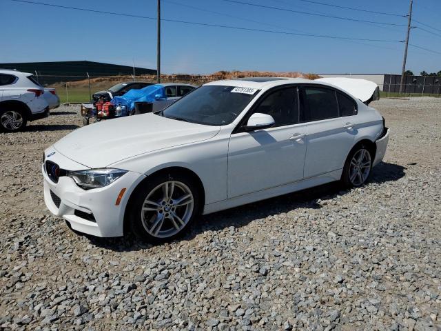 2016 BMW 328 XI SUL - WBA8E3G58GNT81050