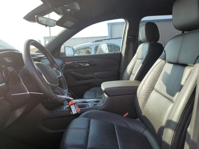2022 CHEVROLET TRAVERSE R 1GNERJKW3NJ139101