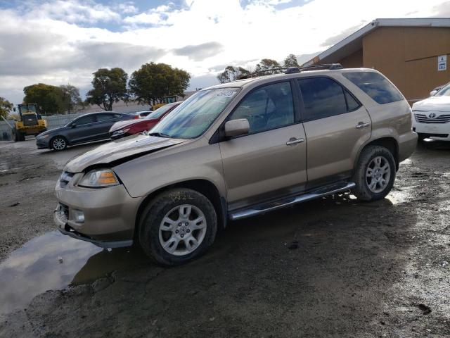 2006 Acura MDX Touring