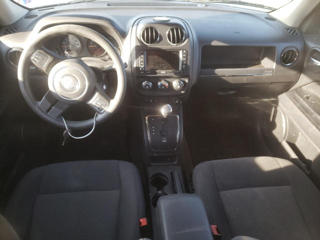 2016 JEEP PATRIOT 1C4NJPBAXGD513809