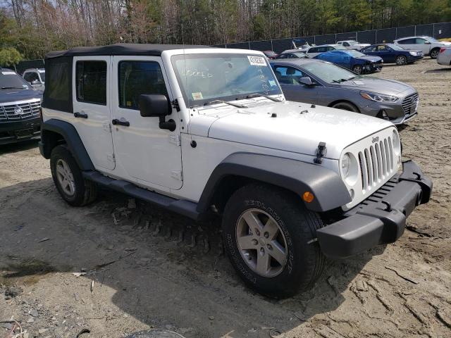 2017 JEEP WRANGLER U 1C4HJWDG1HL748521