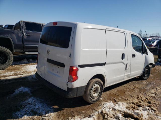 2019 NISSAN NV200 2.5S 3N6CM0KN6KK690761