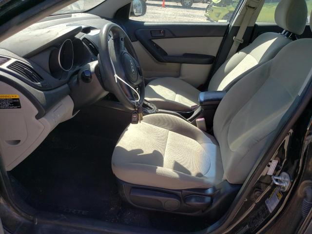 KNAFU4A29B5352468 KIA FORTE EX