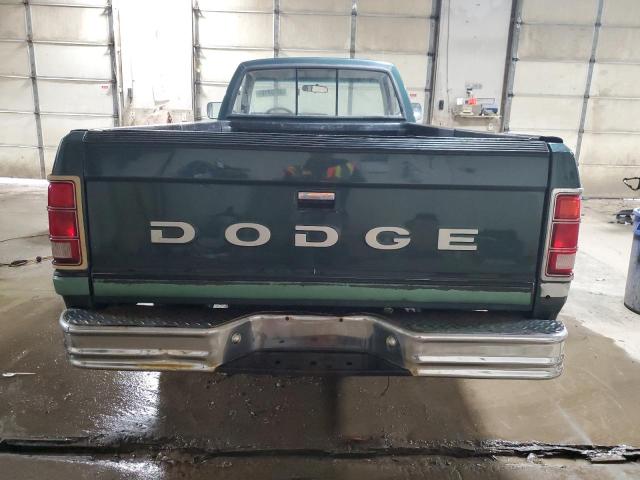 1B7GR14M7HS409328 Dodge Dakota