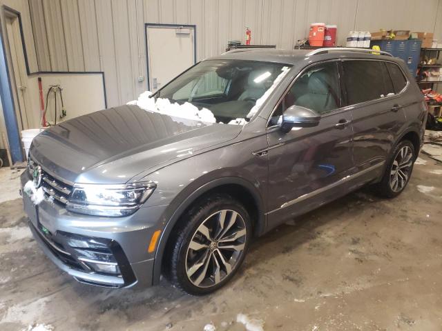 2021 Volkswagen Tiguan SEL Premium R-Line