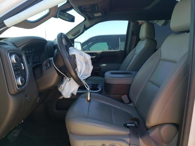 2019 GMC SIERRA K15 1GTU9DED9KZ109193