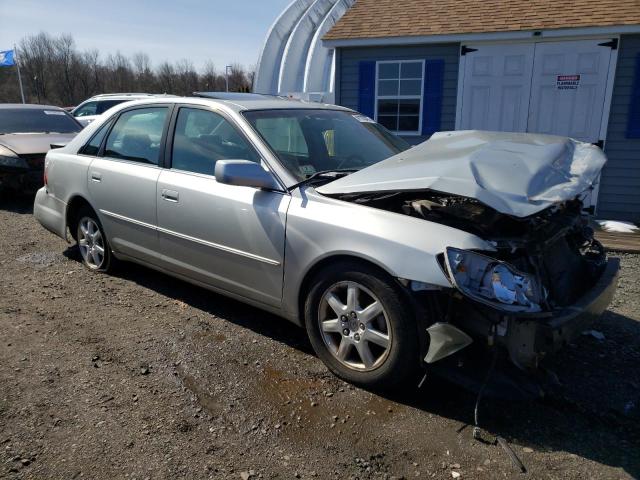 VIN 4T1B11HK2KU760679 2002 TOYOTA AVALON no.4