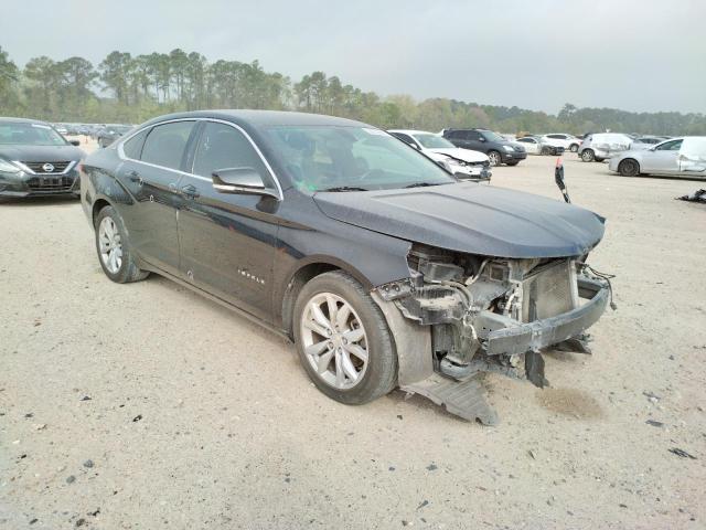 2016 CHEVROLET IMPALA LT - 2G1115S3XG9143018