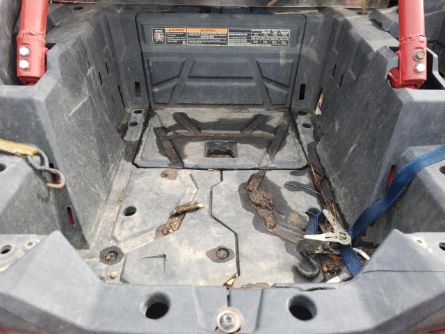 2016 POLARIS RZR XP 100 - 3NSVDM998GF463193