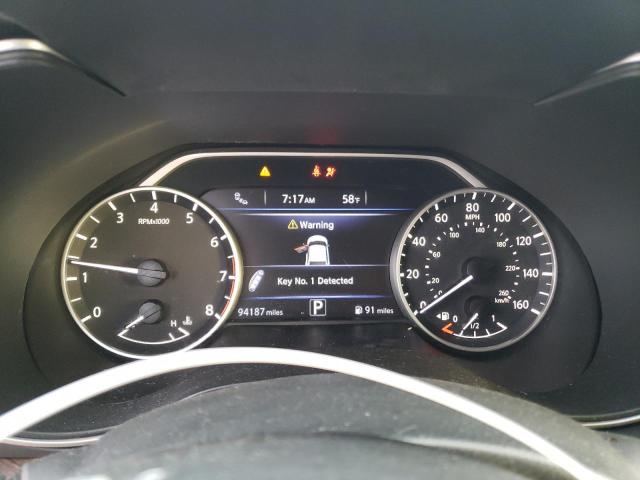 2017 NISSAN MAXIMA 3.5 1N4AA6AP3HC414258