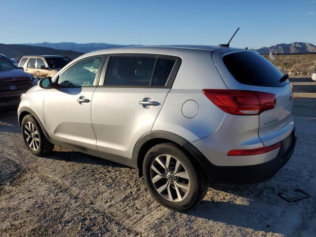 KNDPB3AC4E7644666 KIA Sportage Base