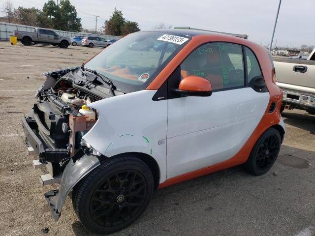 2016 SMART FORTWO - WMEFJ5DA7GK054385