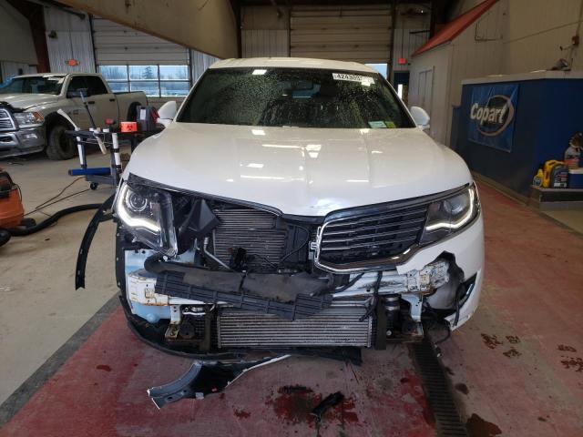2LMTJ8JP5GBL83950 Lincoln Mkx Premiere