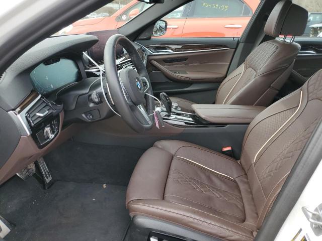 2022 BMW 540 XI - WBA73BJ04NWX74608
