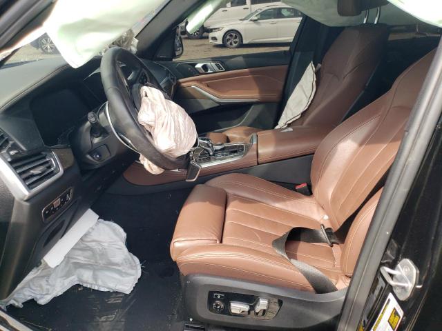 5UXJU4C03LLE46014 2020 BMW X5, photo no. 7