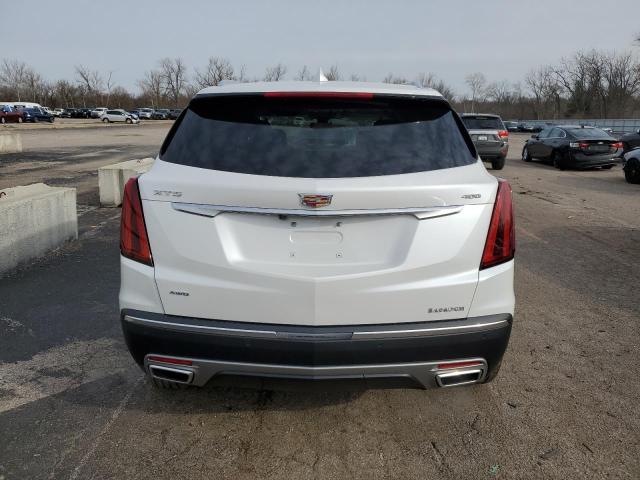 2023 CADILLAC XT5 PREMIU - 1GYKNDRSXPZ170047