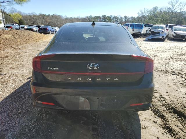 2022 HYUNDAI SONATA SEL KMHL14JA8NA212683
