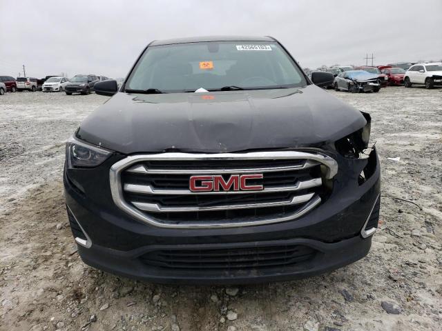 2019 GMC TERRAIN SL 3GKALMEV9KL360630