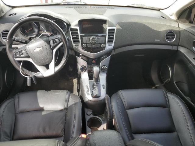 2015 CHEVROLET CRUZE LTZ - 1G1PG5SB9F7132575