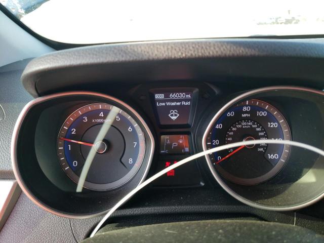 2016 HYUNDAI ELANTRA GT - KMHD35LH6GU311681