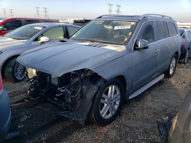 2015 MERCEDES-BENZ GL 450 4MA - 4JGDF6EE1FA444400