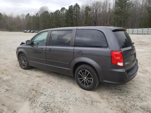 2016 DODGE GRAND CARA - 2C4RDGBG1GR117049