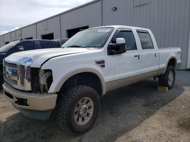 2009 Ford F-250 