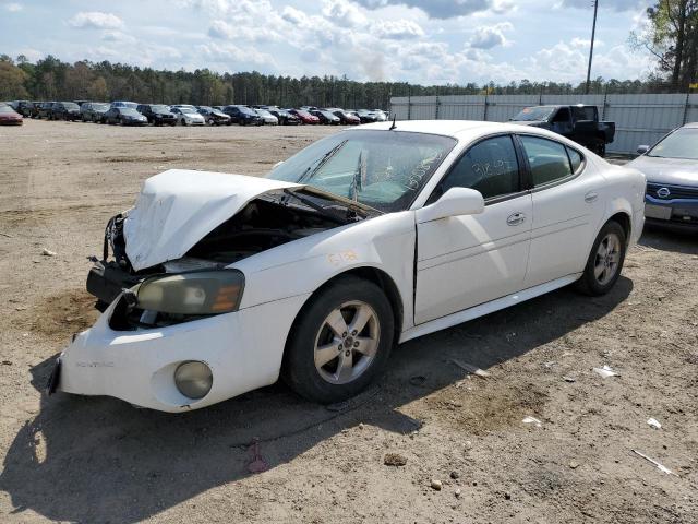 2005 Pontiac Grand Prix 