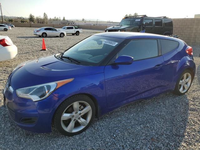 2012 Hyundai Veloster 