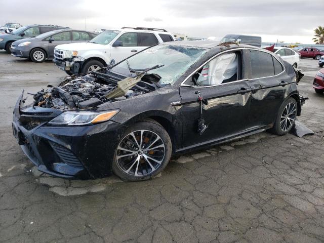 2020 TOYOTA CAMRY SE 4T1G31AK9LU530133